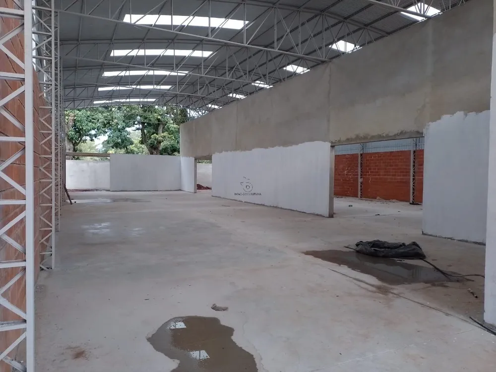 Depósito-Galpão, 900 m² - Foto 1