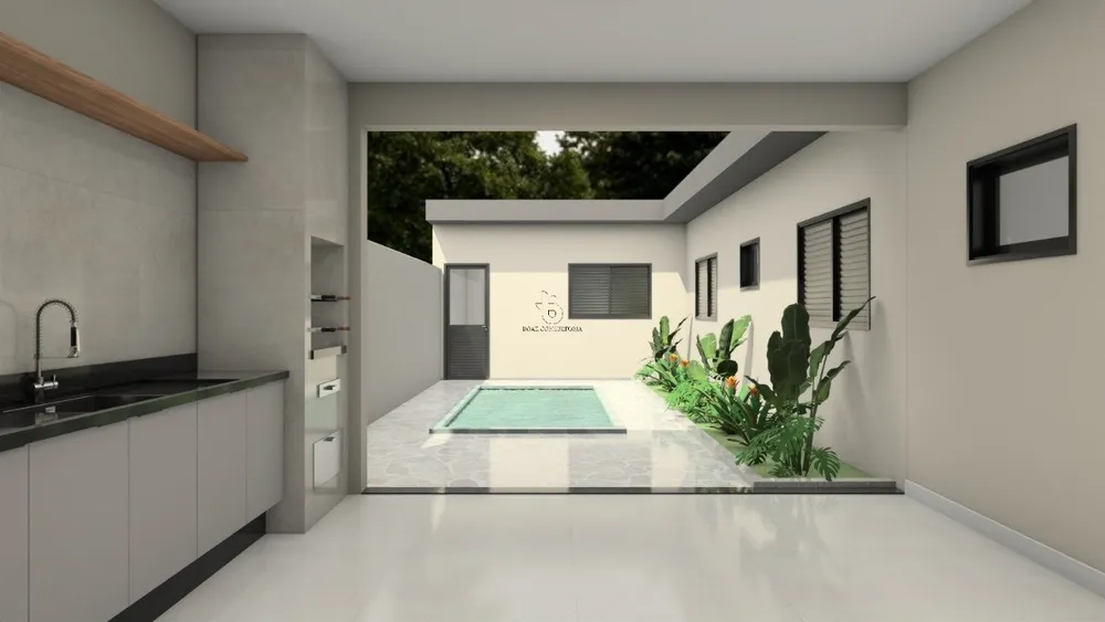 Casa de Condomínio, 3 quartos - Foto 12