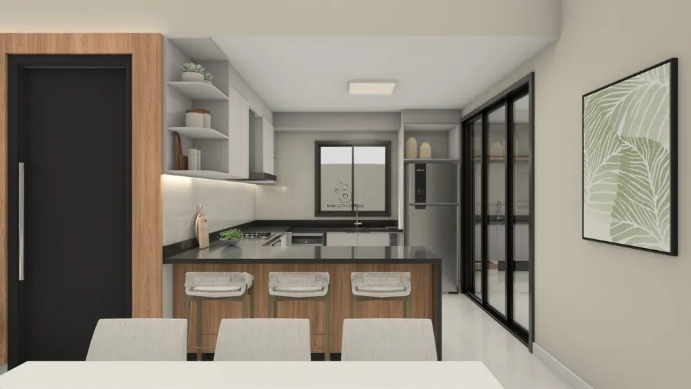 Casa de Condomínio, 3 quartos - Foto 6