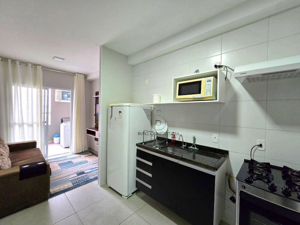 Apartamento para alugar com 1 quarto, 38m² - Foto 6