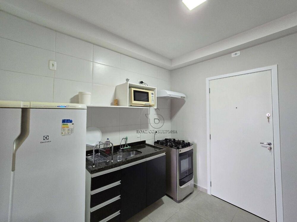 Apartamento para alugar com 1 quarto, 38m² - Foto 4