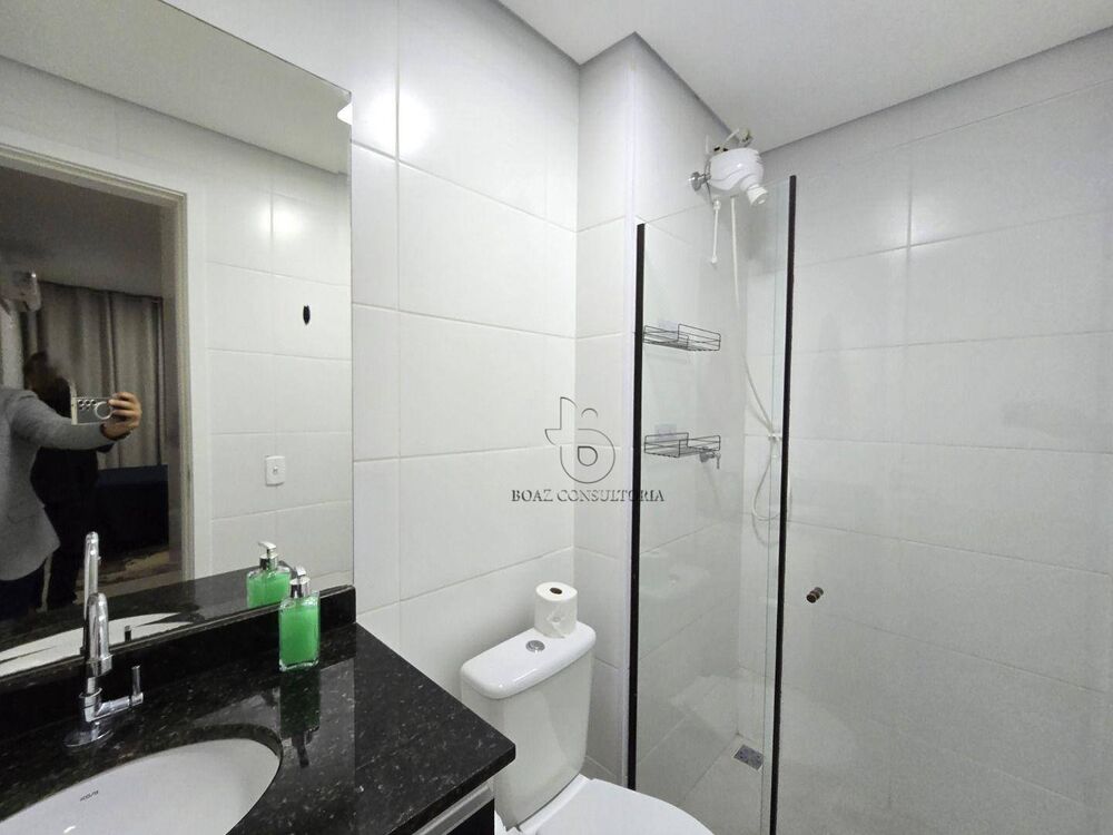 Apartamento para alugar com 1 quarto, 38m² - Foto 7