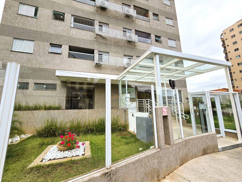 Apartamento para alugar com 1 quarto, 38m² - Foto 2