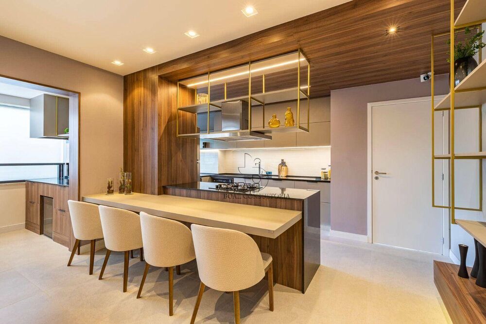 Apartamento, 3 quartos, 127 m² - Foto 2