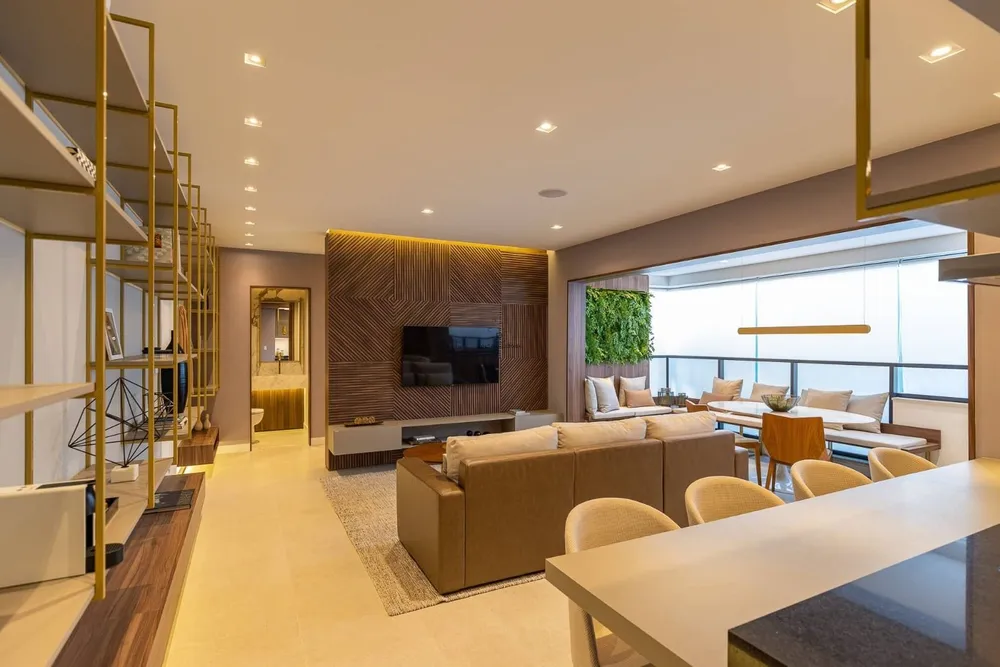Apartamento, 3 quartos, 127 m² - Foto 8