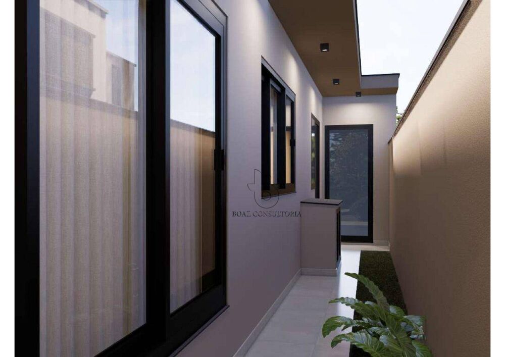 Casa, 3 quartos, 220 m² - Foto 1