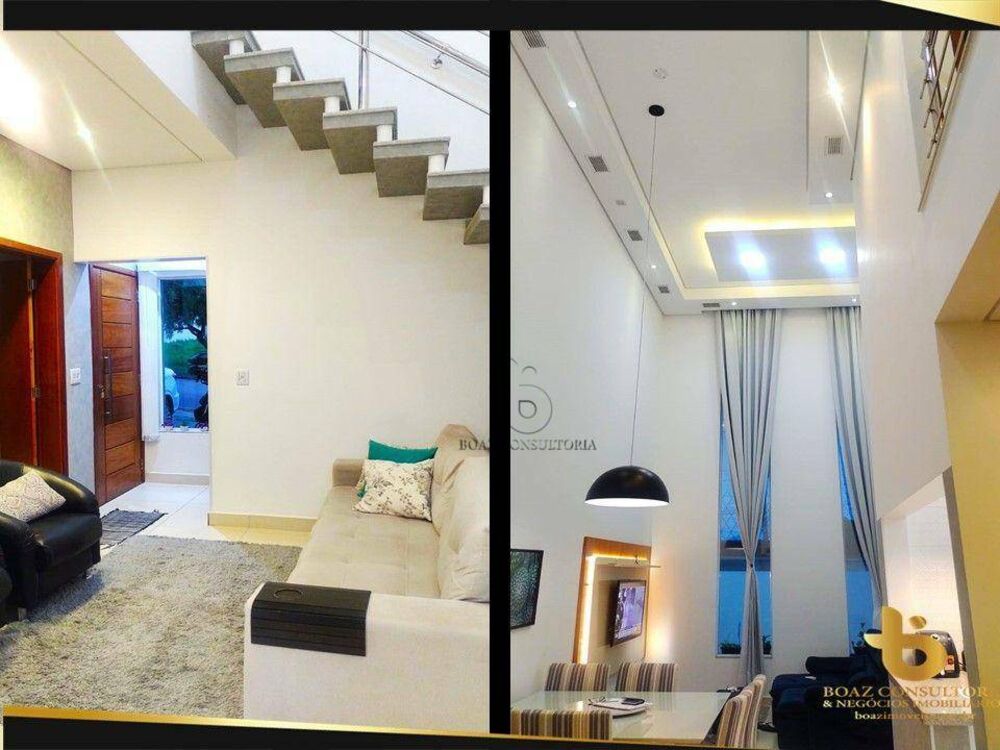 Sobrado, 4 quartos, 164 m² - Foto 3