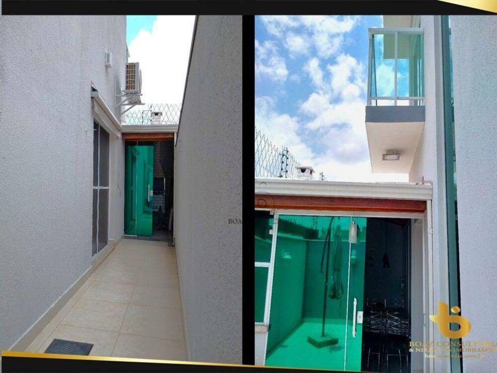 Sobrado, 4 quartos, 164 m² - Foto 2
