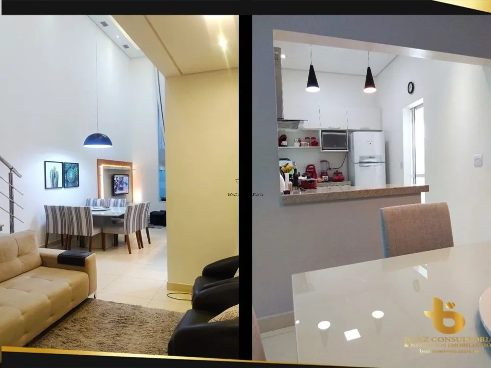 Sobrado, 4 quartos, 164 m² - Foto 3