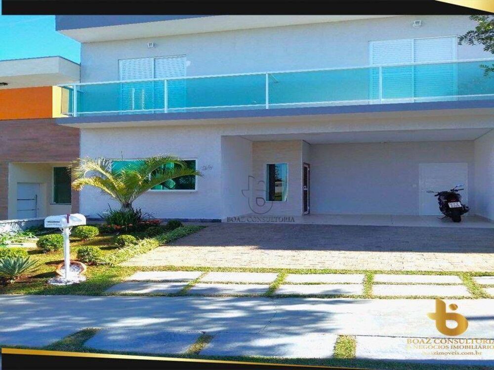 Sobrado, 4 quartos, 164 m² - Foto 1