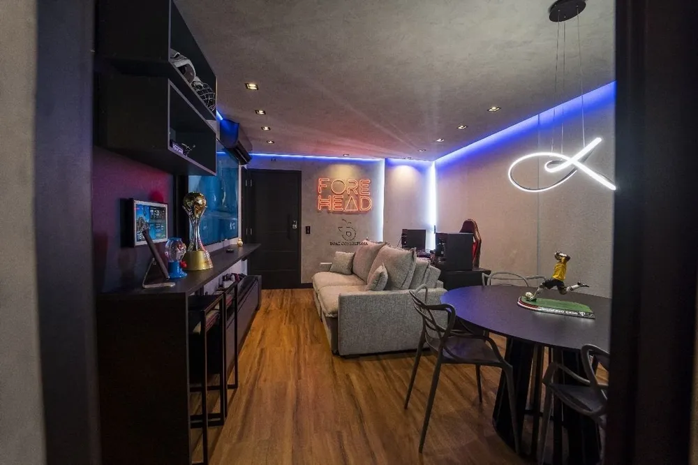 Apartamento, 1 quarto, 44 m² - Foto 3