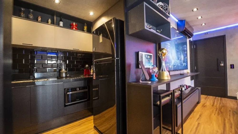 Apartamento, 1 quarto, 44 m² - Foto 4