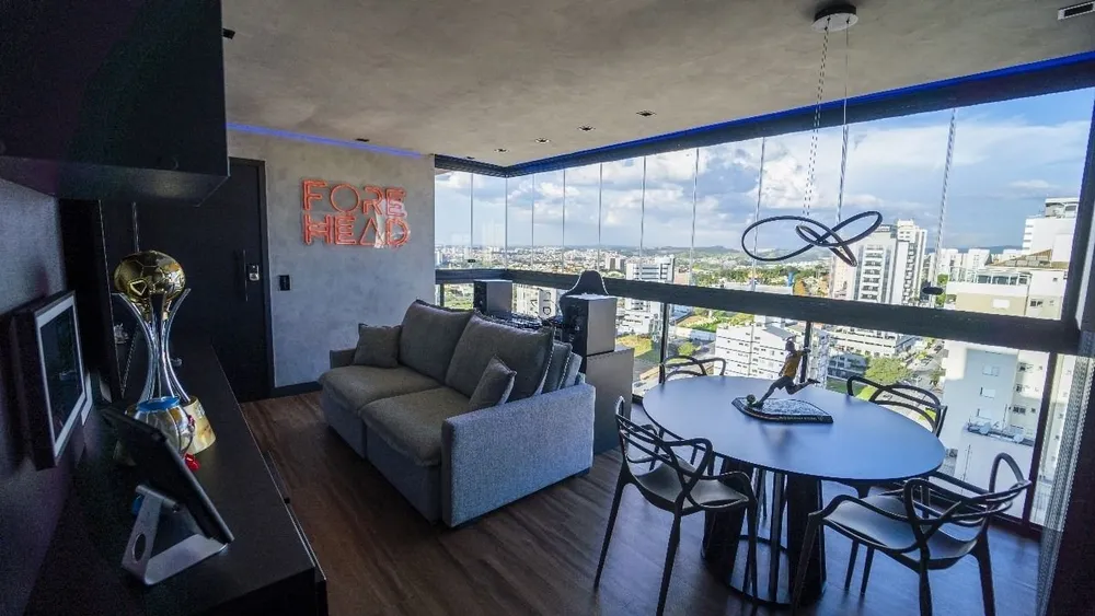 Apartamento, 1 quarto, 44 m² - Foto 12