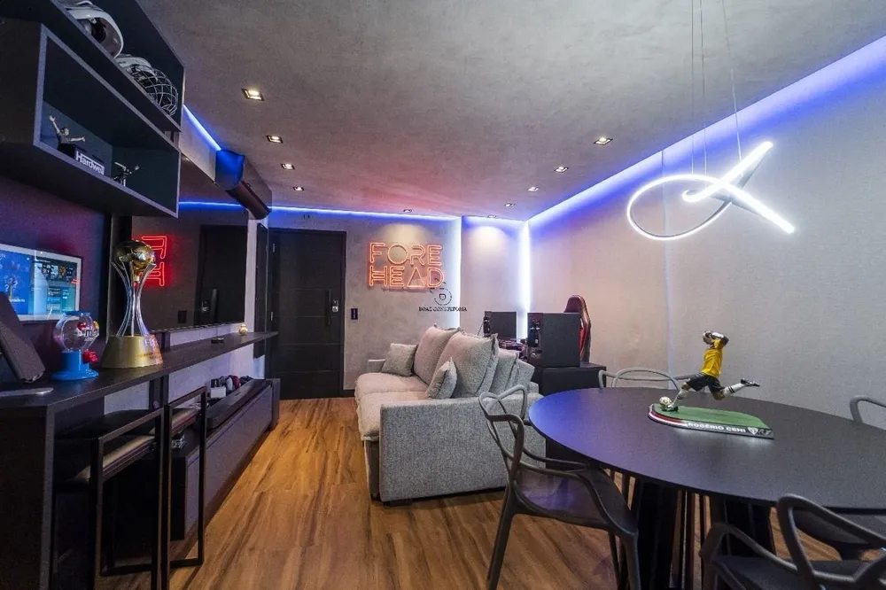 Apartamento, 1 quarto, 44 m² - Foto 2