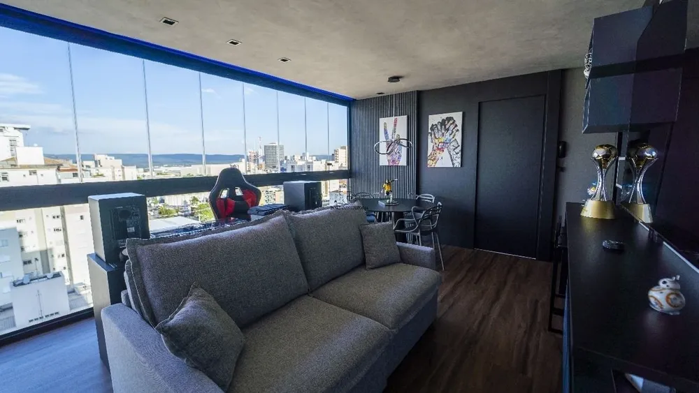 Apartamento, 1 quarto, 44 m² - Foto 5