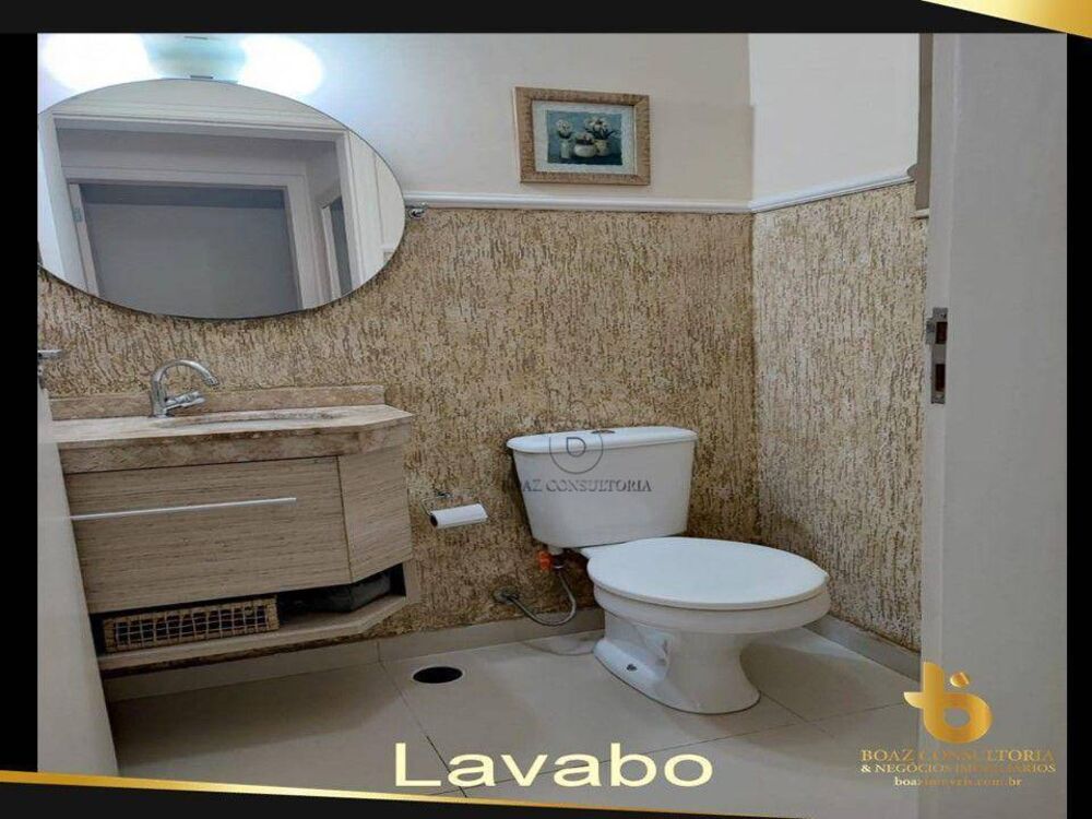 Sobrado, 3 quartos, 298 m² - Foto 26