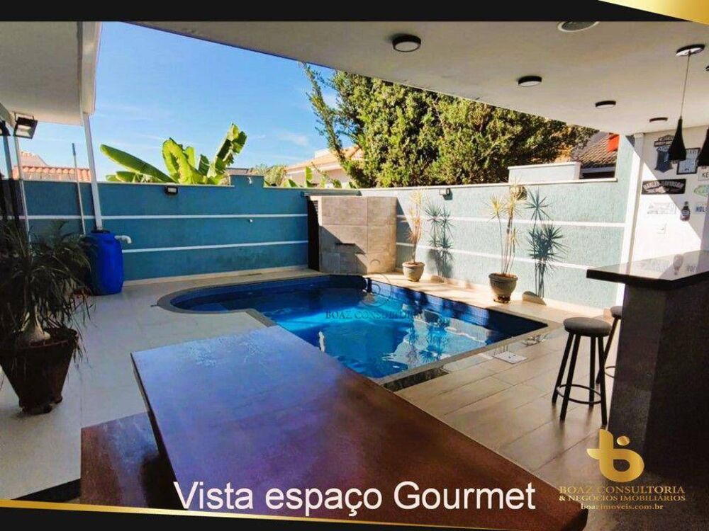 Sobrado à venda com 3 quartos, 298m² - Foto 4