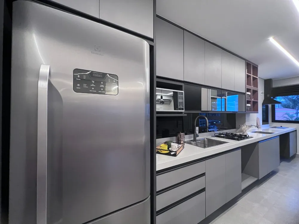 Apartamento, 2 quartos, 68 m² - Foto 2