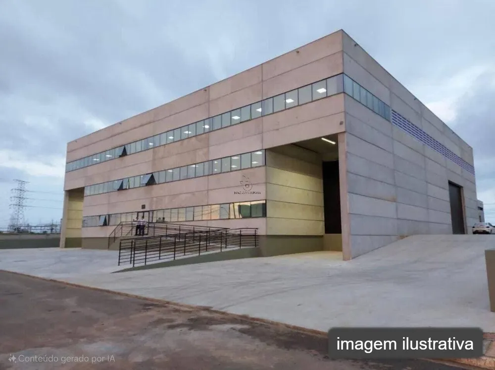 Depósito-Galpão, 2588 m² - Foto 9