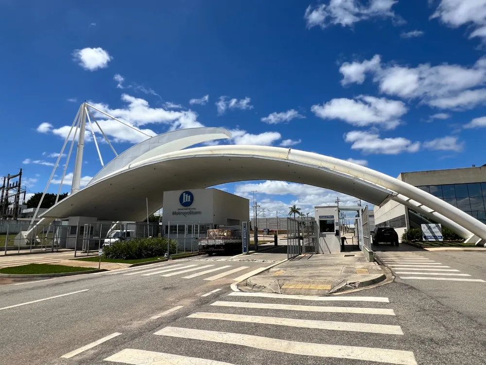 Depósito-Galpão, 2588 m² - Foto 2