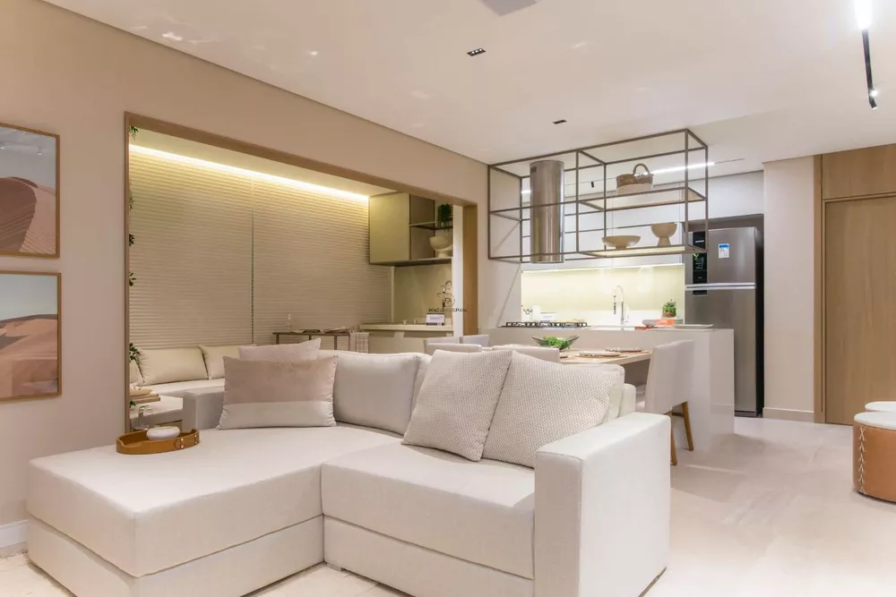 Apartamento, 3 quartos, 98 m² - Foto 2