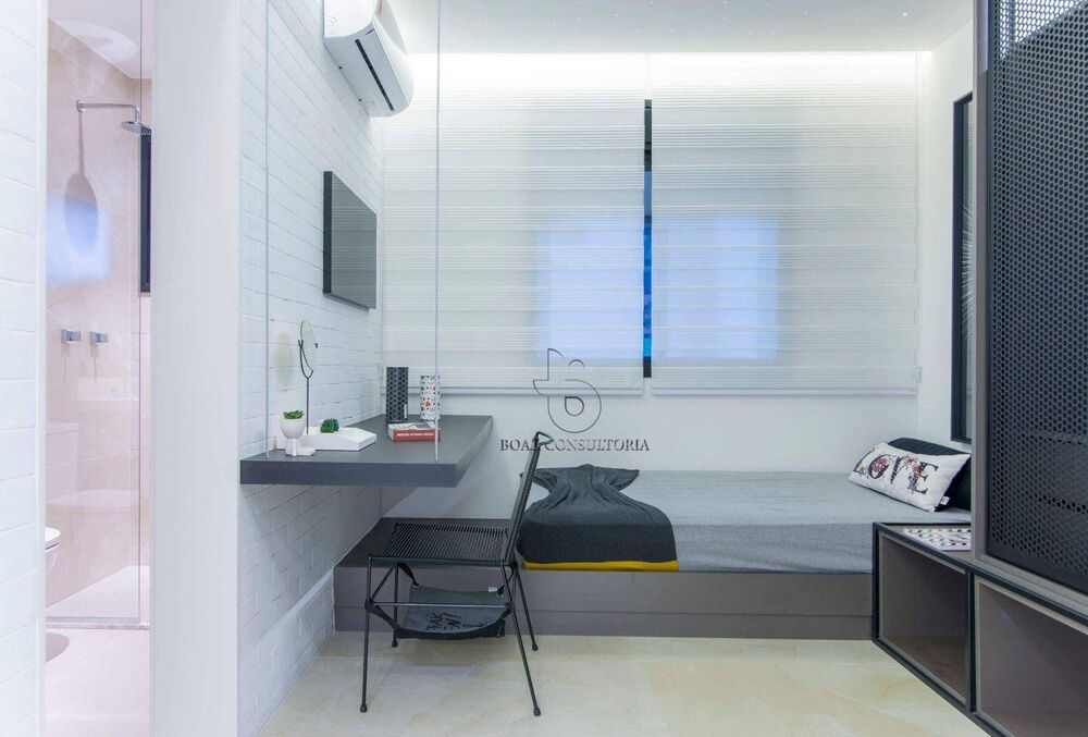 Apartamento, 3 quartos, 143 m² - Foto 1