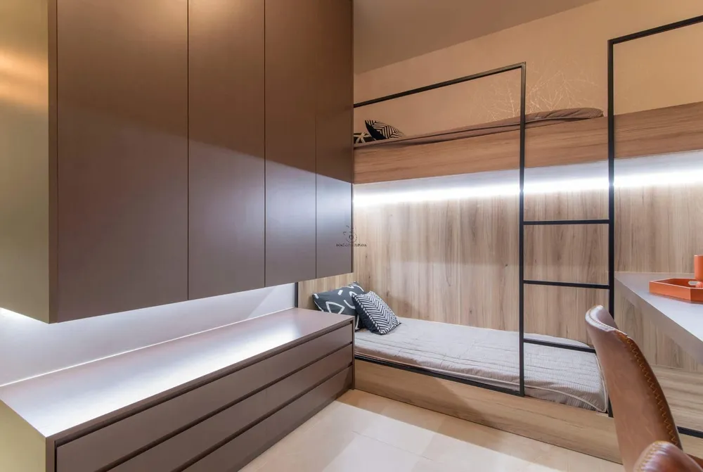 Apartamento, 3 quartos, 143 m² - Foto 9