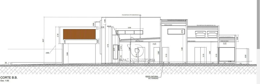 Casa, 3 quartos, 184 m² - Foto 1