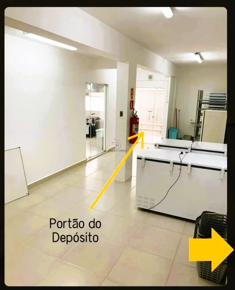 Depósito-Galpão, 270 m² - Foto 12
