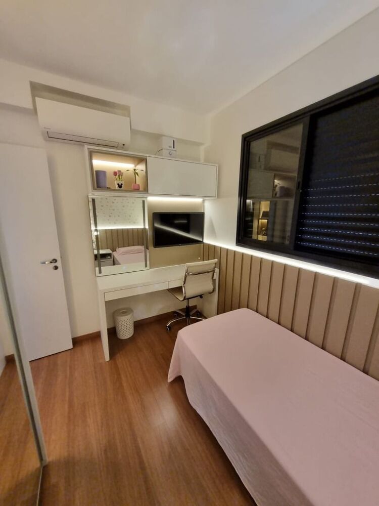 Apartamento, 3 quartos, 88 m² - Foto 1