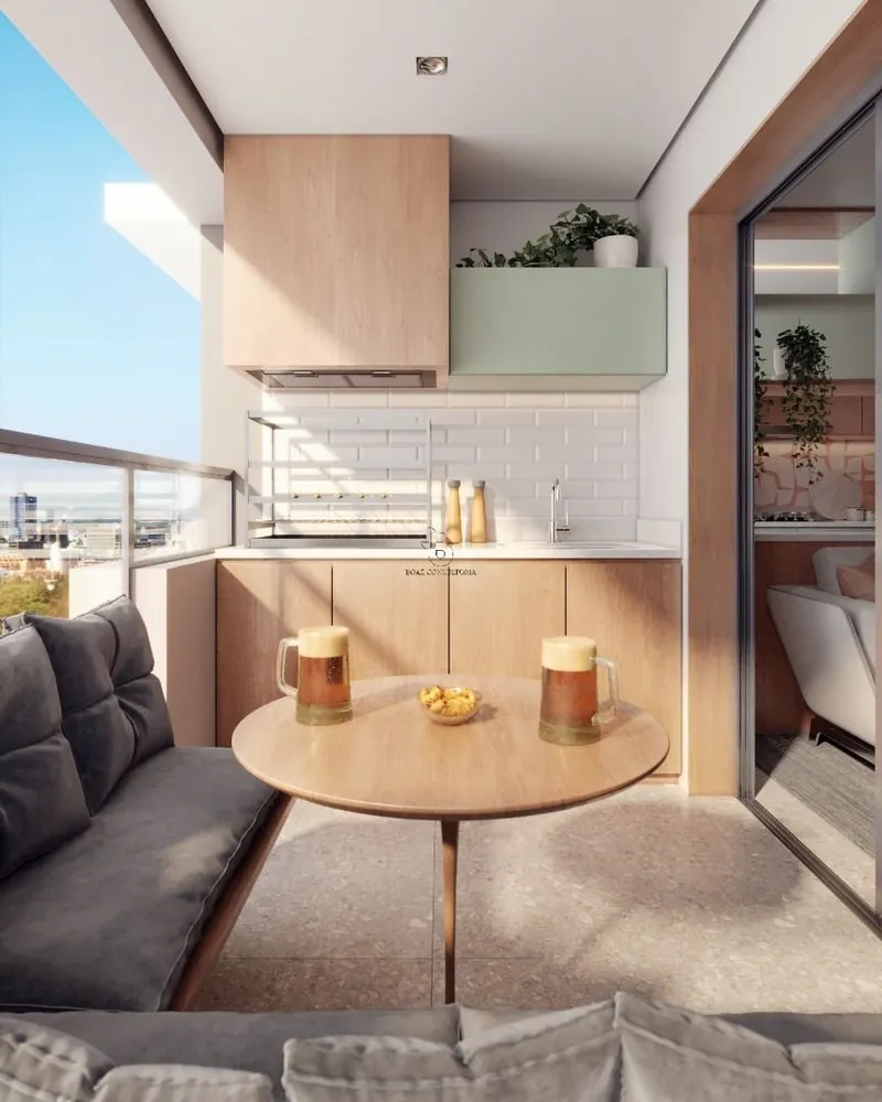 Apartamento, 1 quarto, 55 m² - Foto 11