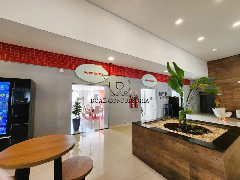 Apartamento, 1 quarto, 44 m² - Foto 3