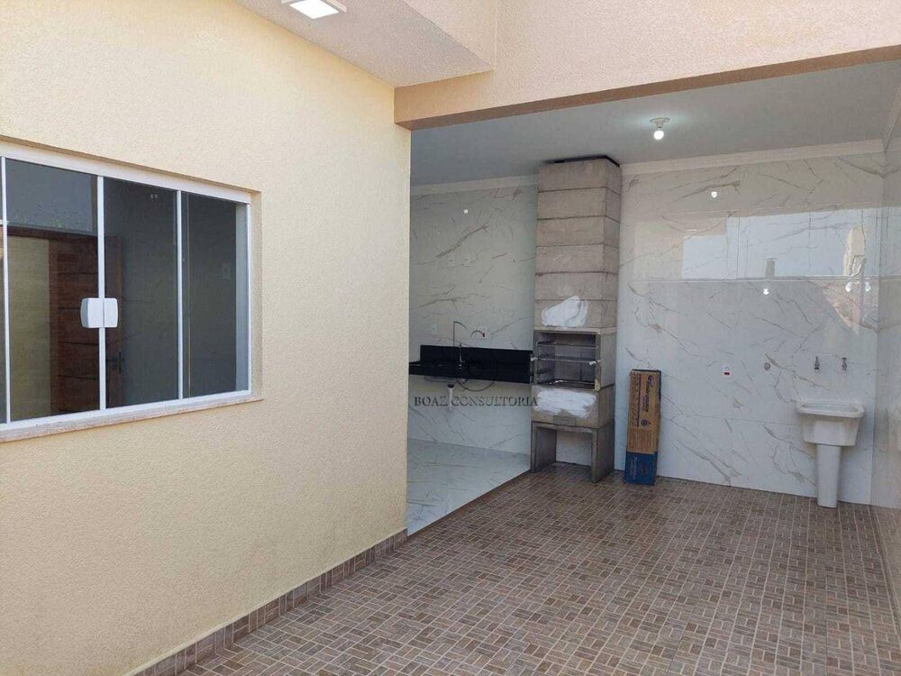 Casa de Condomínio, 3 quartos - Foto 4