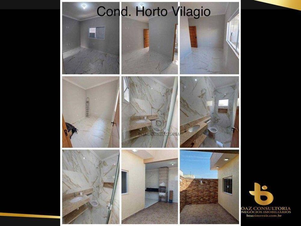 Casa de Condomínio, 3 quartos - Foto 7