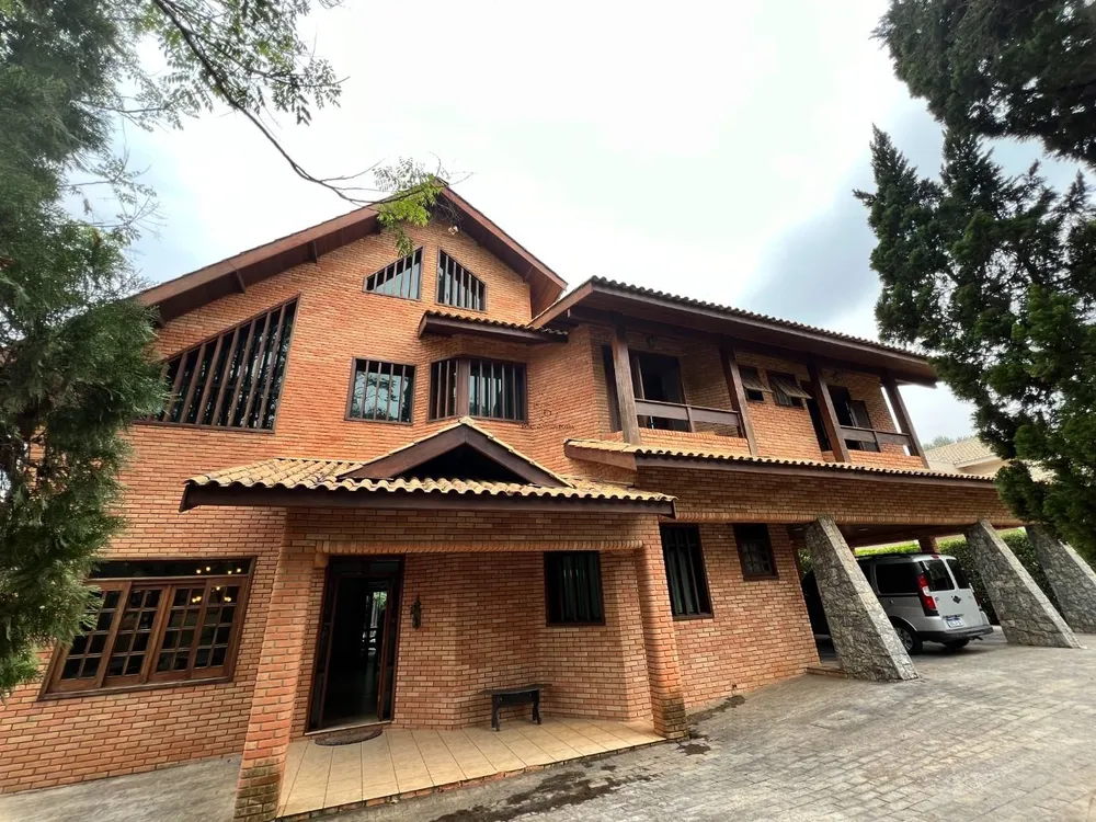 Sobrado, 6 quartos, 604 m² - Foto 2