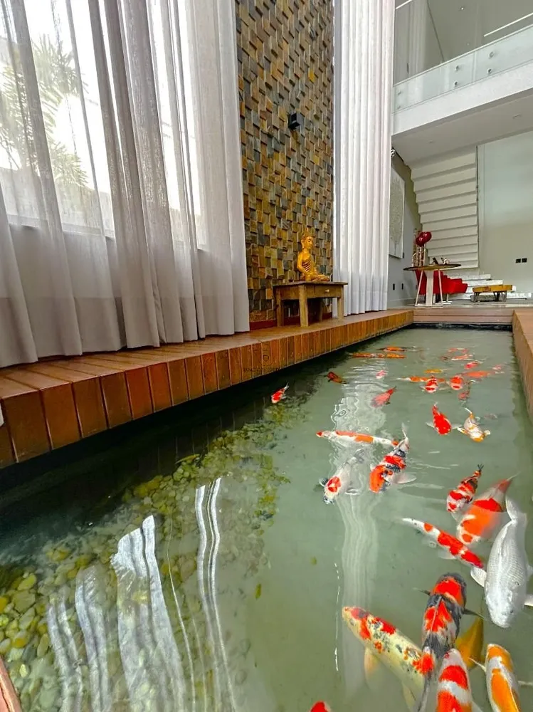 Casa de Condomínio, 5 quartos - Foto 8