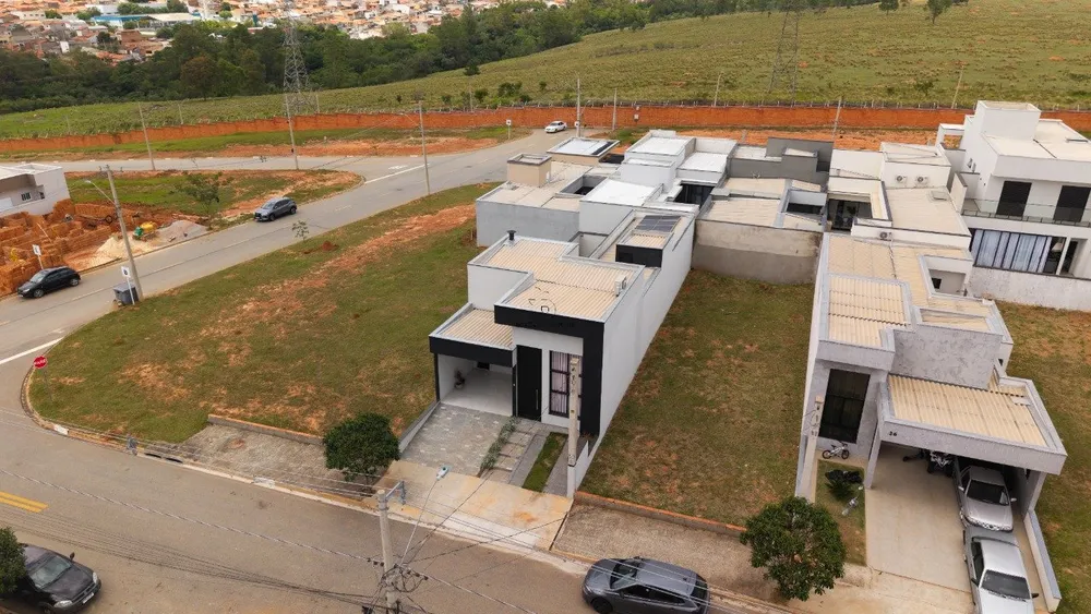 Casa de Condomínio, 3 quartos - Foto 4