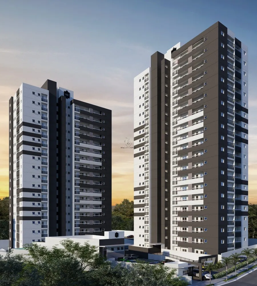 Apartamento, 2 quartos, 61 m² - Foto 2