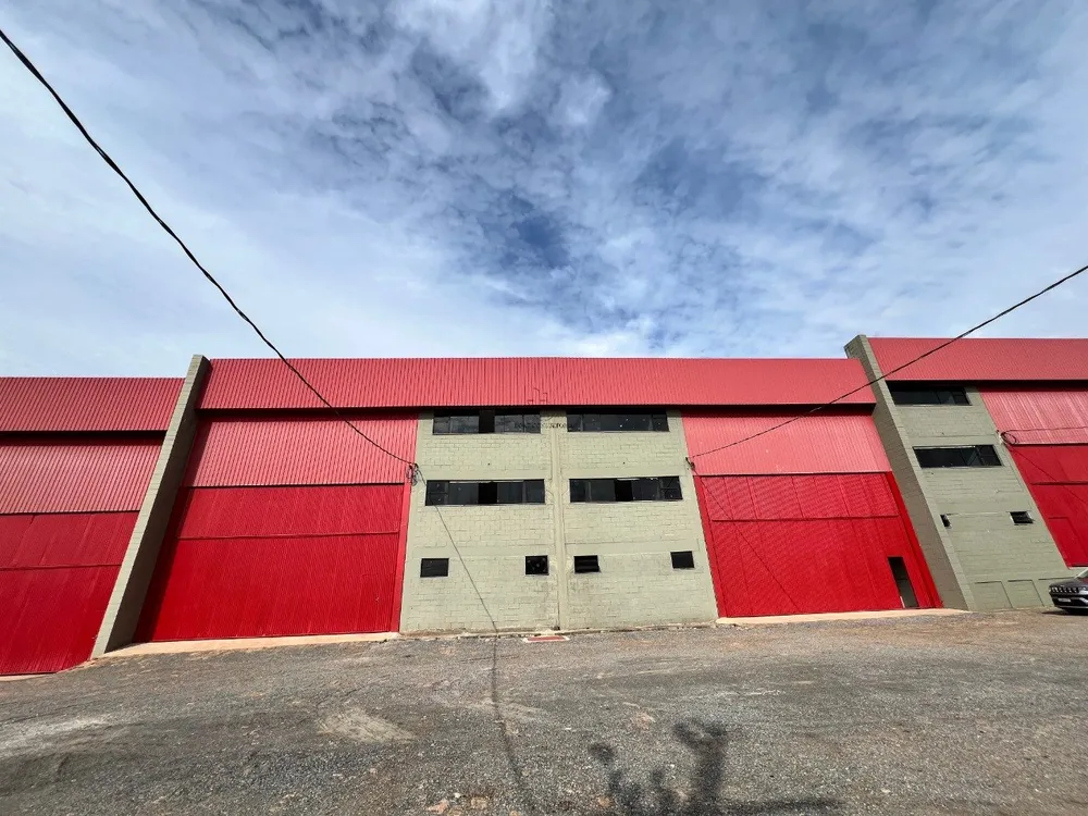 Depósito-Galpão, 1700 m² - Foto 13