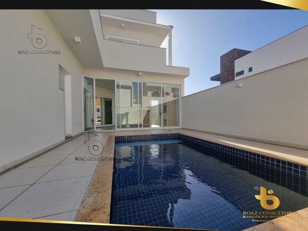 Casa de Condomínio, 4 quartos - Foto 4