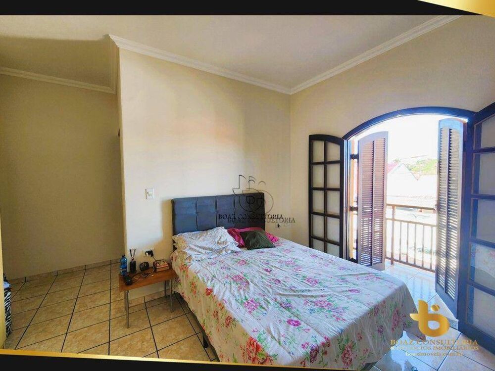 Sobrado, 4 quartos, 207 m² - Foto 3