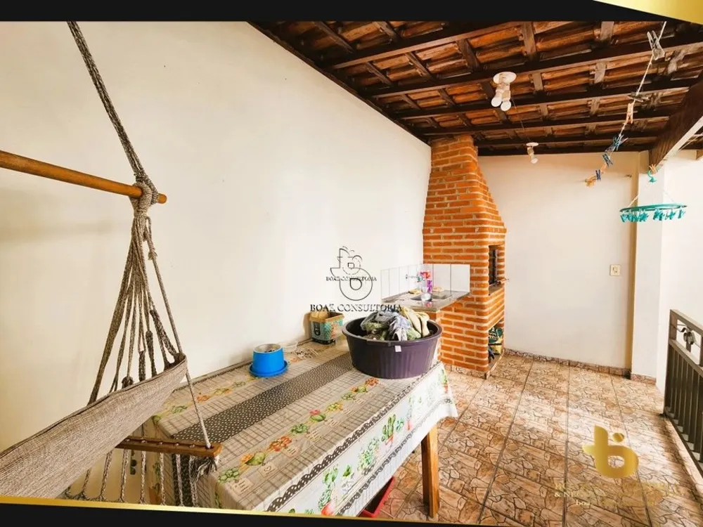 Sobrado, 4 quartos, 207 m² - Foto 21