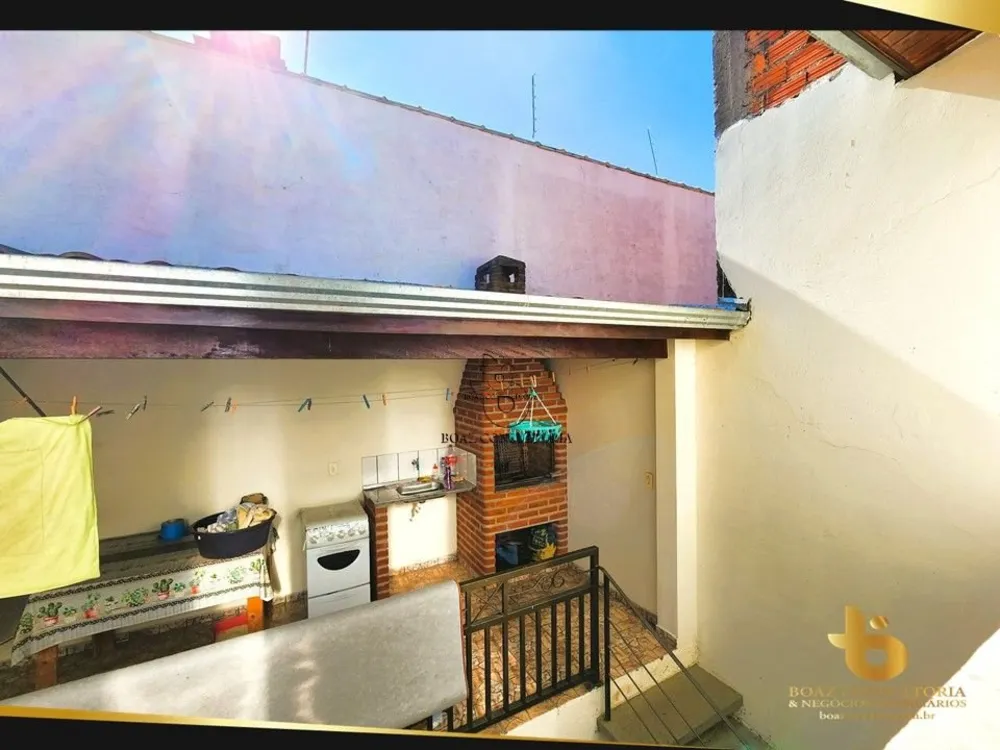 Sobrado, 4 quartos, 207 m² - Foto 16