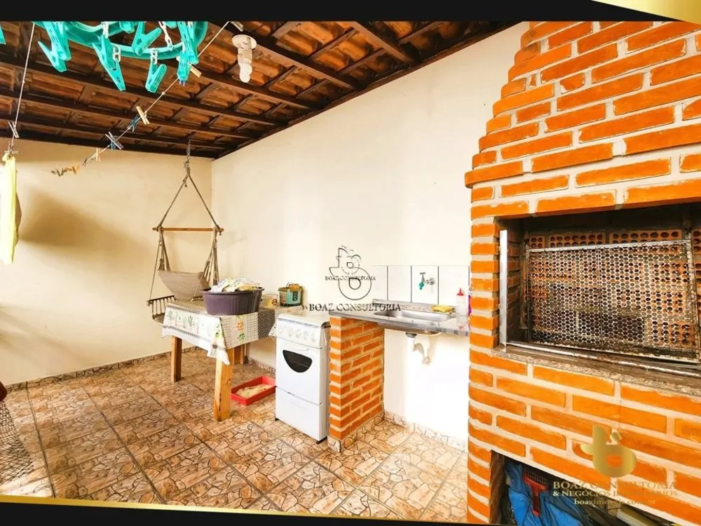 Sobrado, 4 quartos, 207 m² - Foto 11