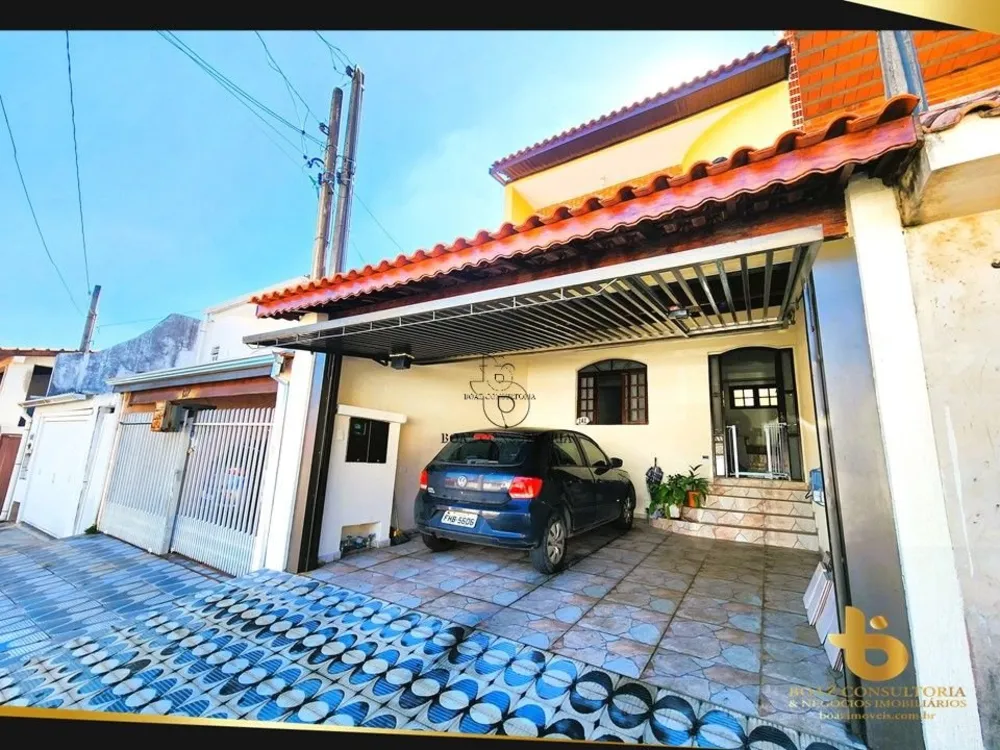 Sobrado, 4 quartos, 207 m² - Foto 10