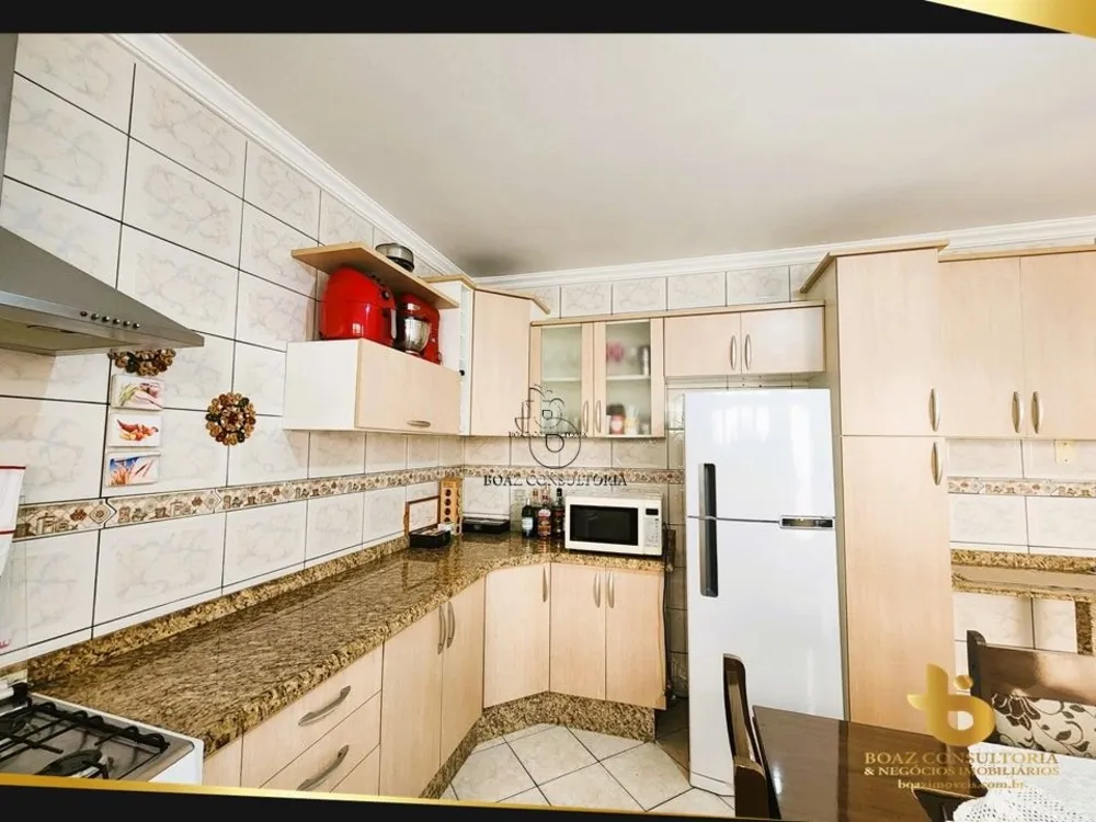 Sobrado, 4 quartos, 207 m² - Foto 20