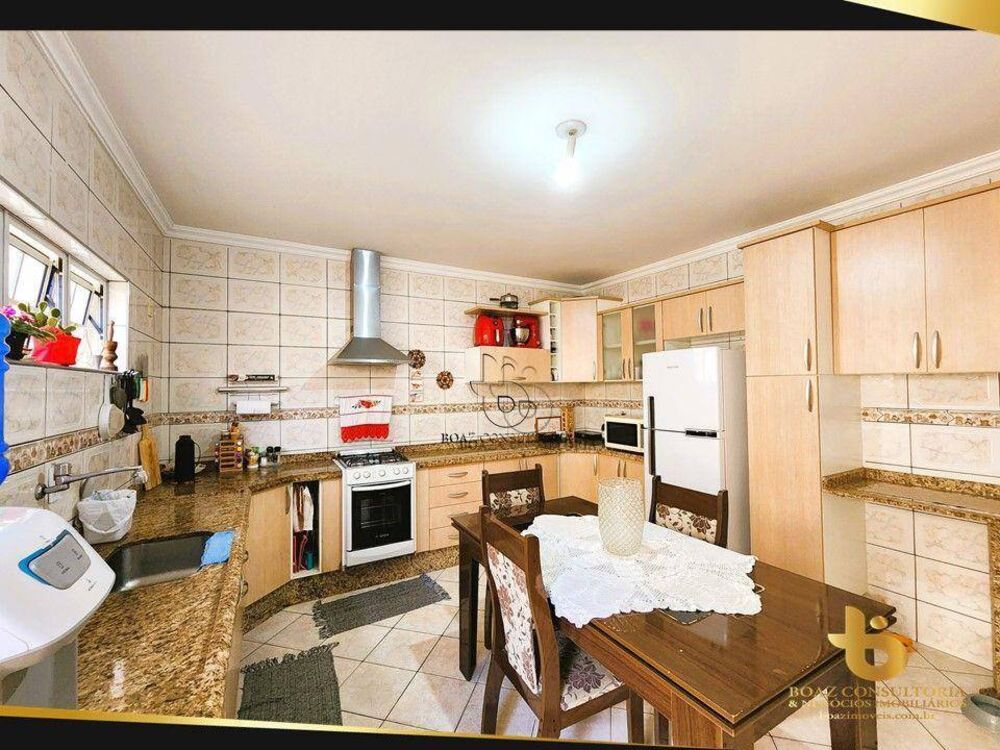 Sobrado, 4 quartos, 207 m² - Foto 5