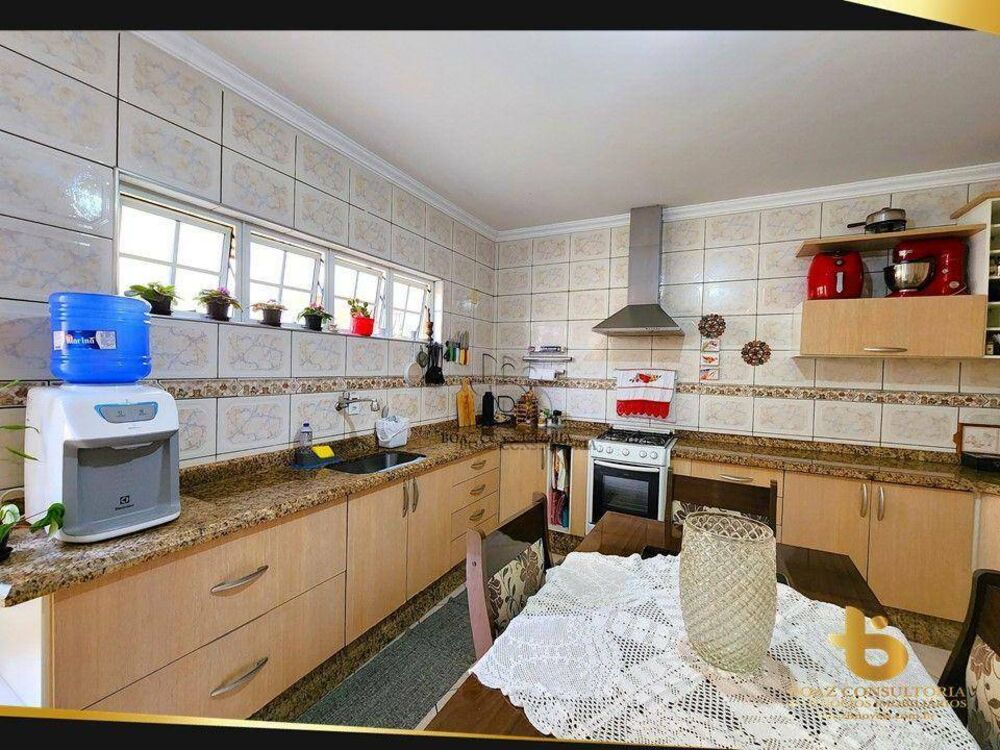 Sobrado, 4 quartos, 207 m² - Foto 8