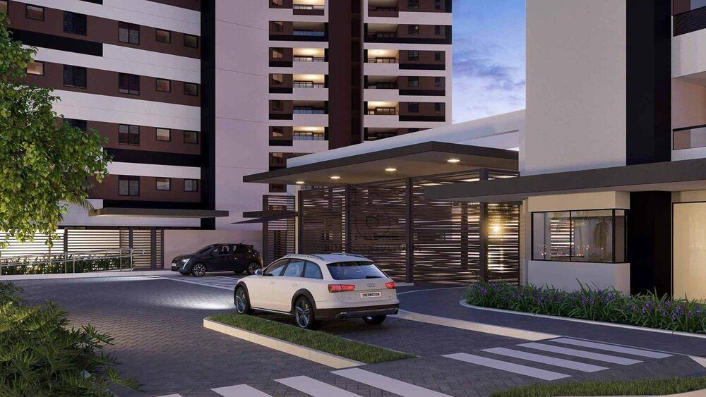 Apartamento à venda com 2 quartos, 44m² - Foto 4