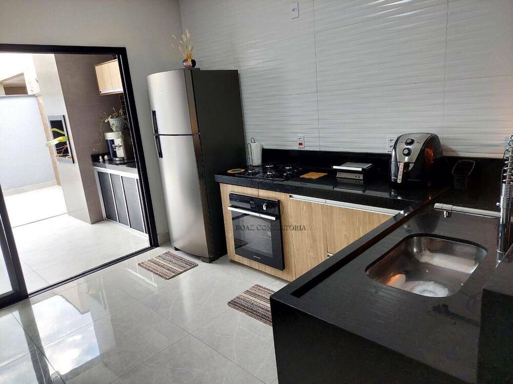 Casa, 3 quartos, 125 m² - Foto 4